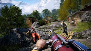 Here's a walkthrough of one mission from Far Cry 4 Hurk Deluxe DLC  