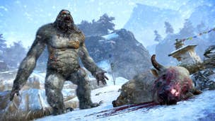 Far Cry 4: a look at new map and mechanics of Valley of the Yetis DLC  