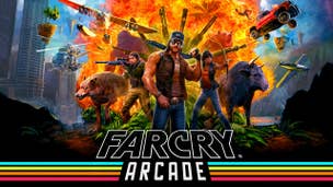 Far Cry 5's next live event, Arcade Dawn, starts today