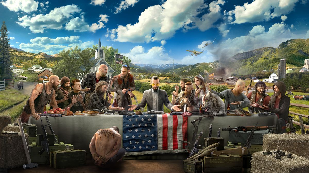 Gamestop Ubisoft mega-sale: Far Cry 5, Assassin's Creed Odyssey, Rainbow Six for under $25