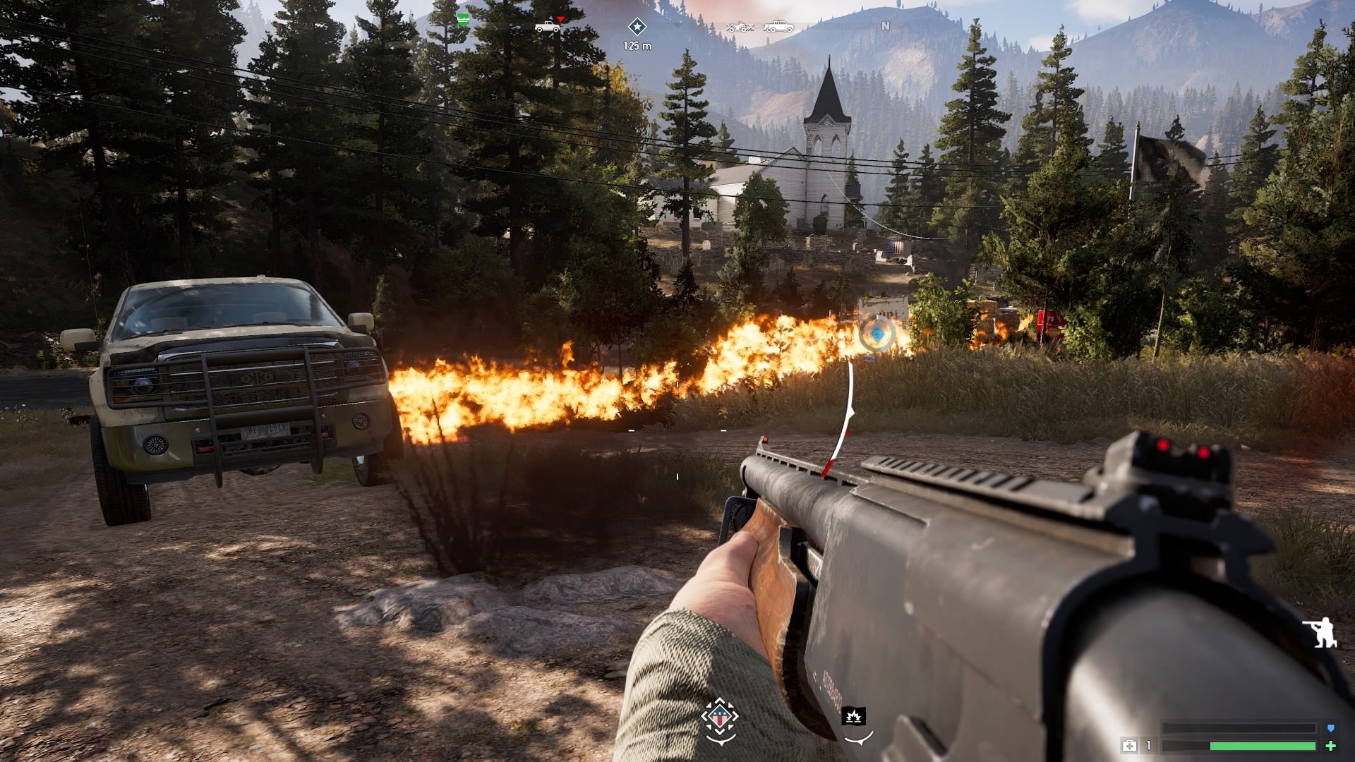 Far Cry 5 Komplettlösung mit Tipps und Tricks Eurogamer.de