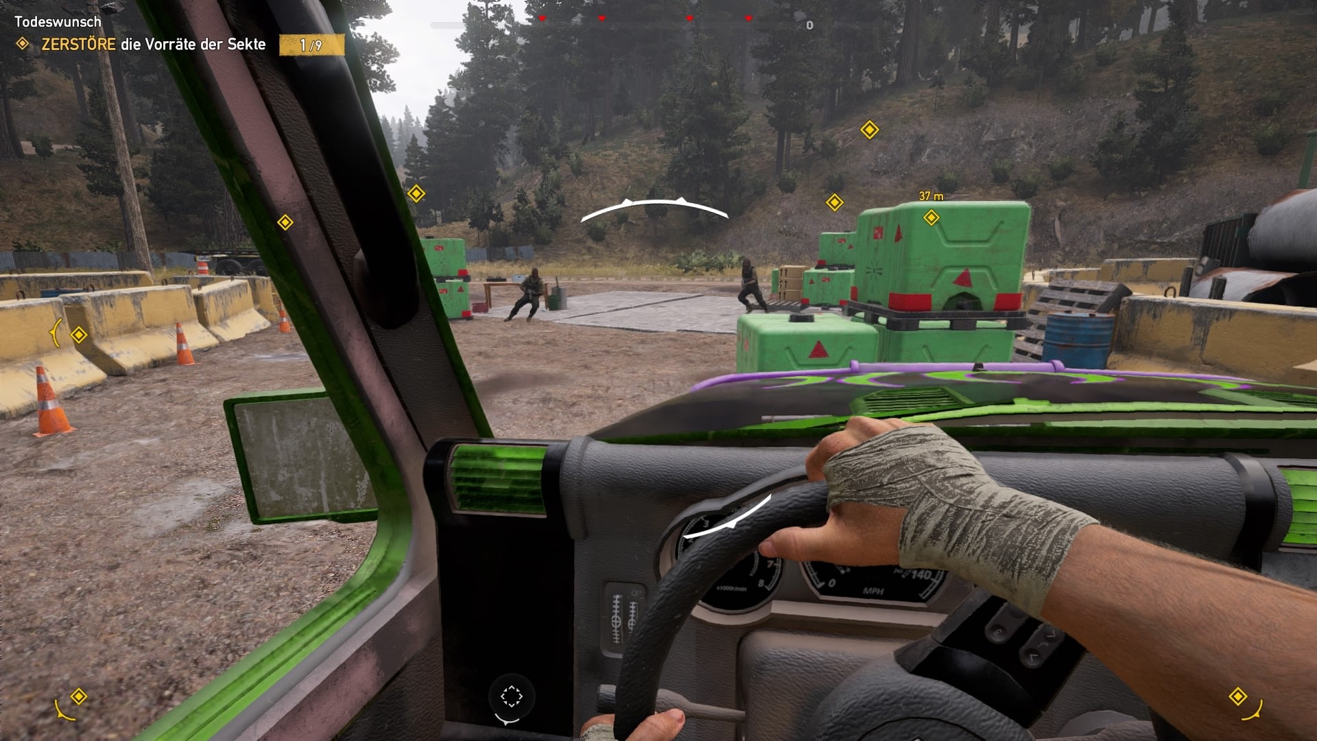 Far Cry 5 Komplettlösung mit Tipps und Tricks Eurogamer.de