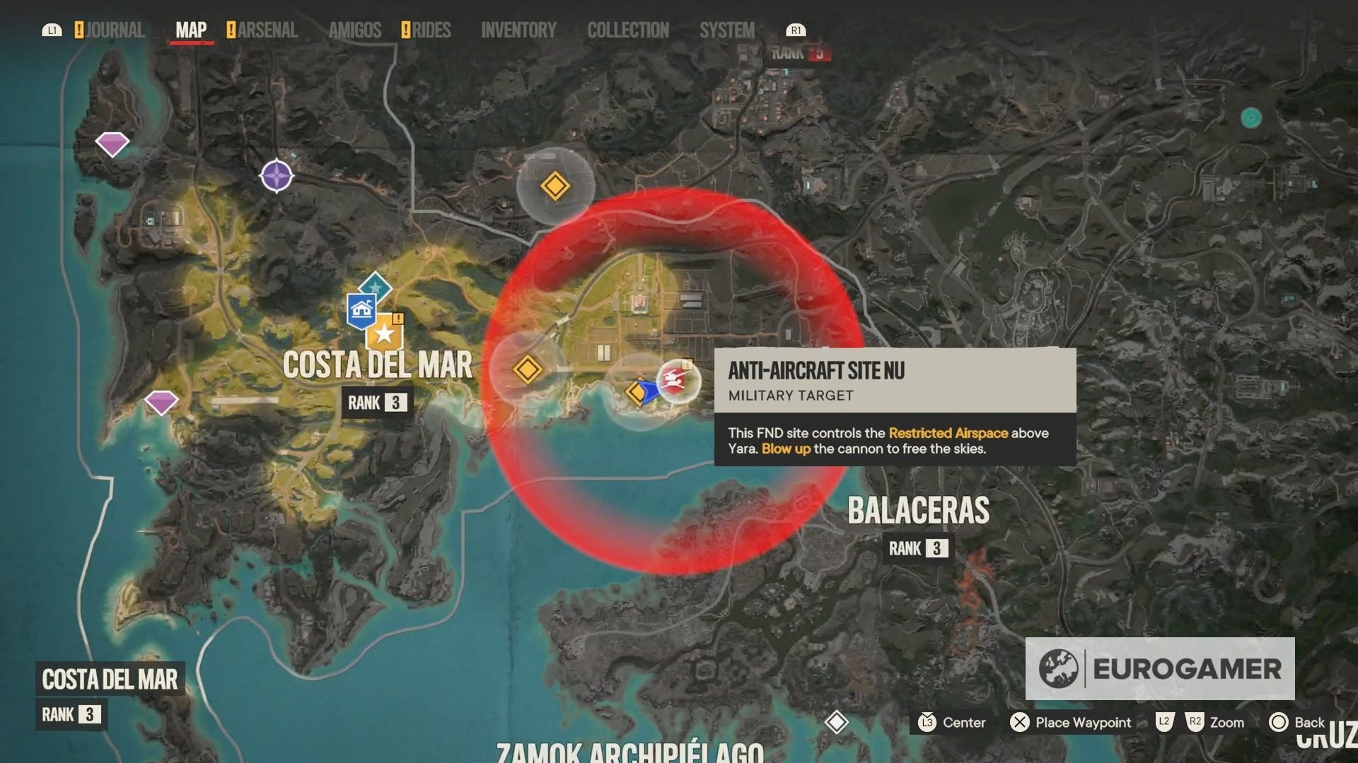 Far Cry 6 anti aircraft guns: How to destroy anti aircraft guns 