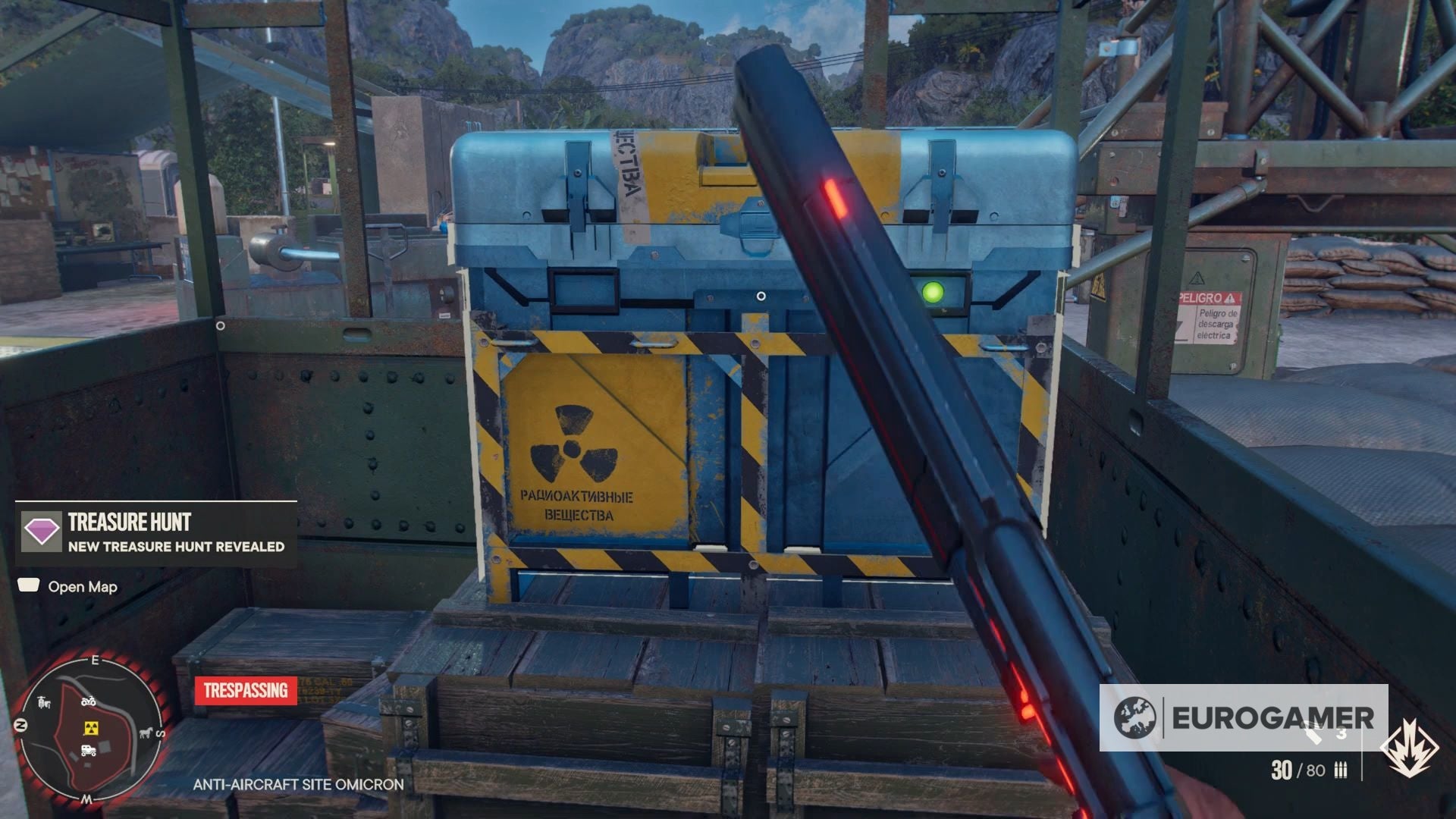 Far Cry 6 anti aircraft guns How to destroy anti aircraft guns easily