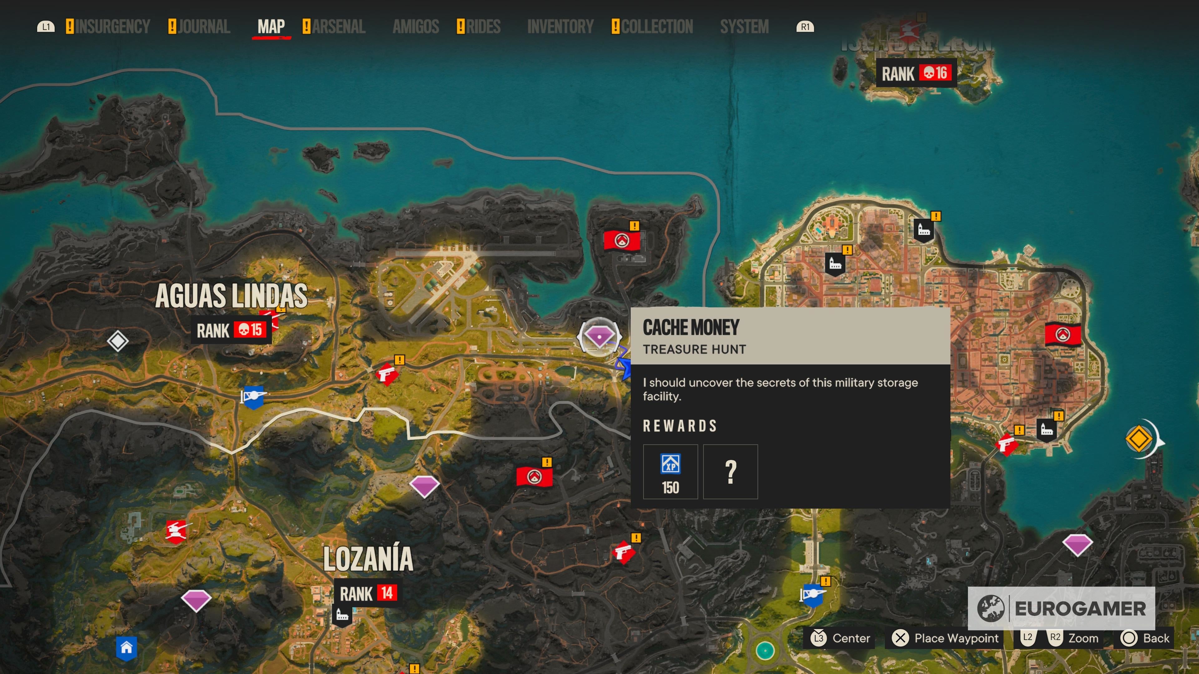 Far Cry 6 Cache Money: How to enter Bunker 2 and solve the Cache Money ...