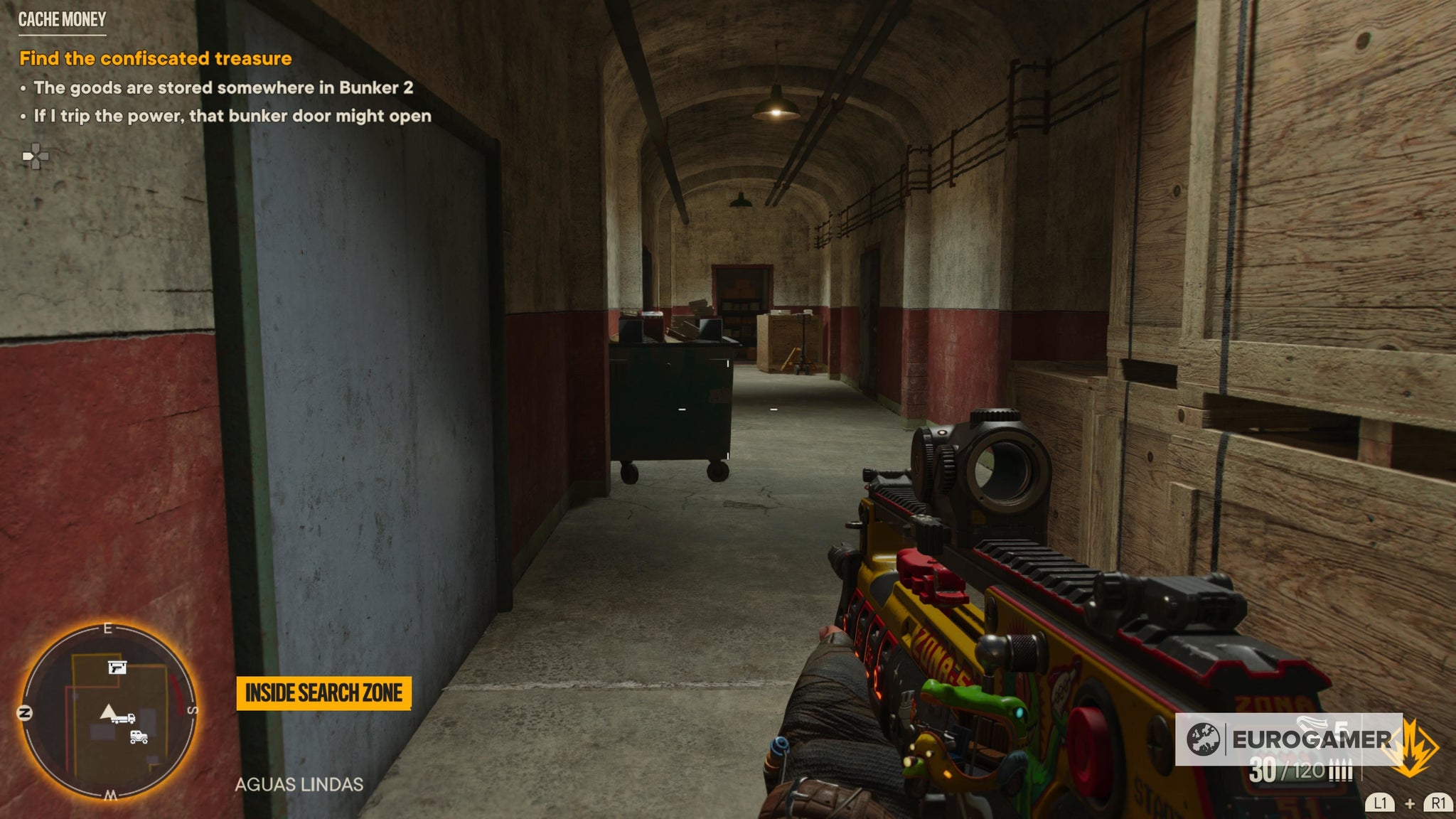 Cache Money Far Cry 6 Cache Money: How to enter Bunker 2 and solve the Cache Money ...