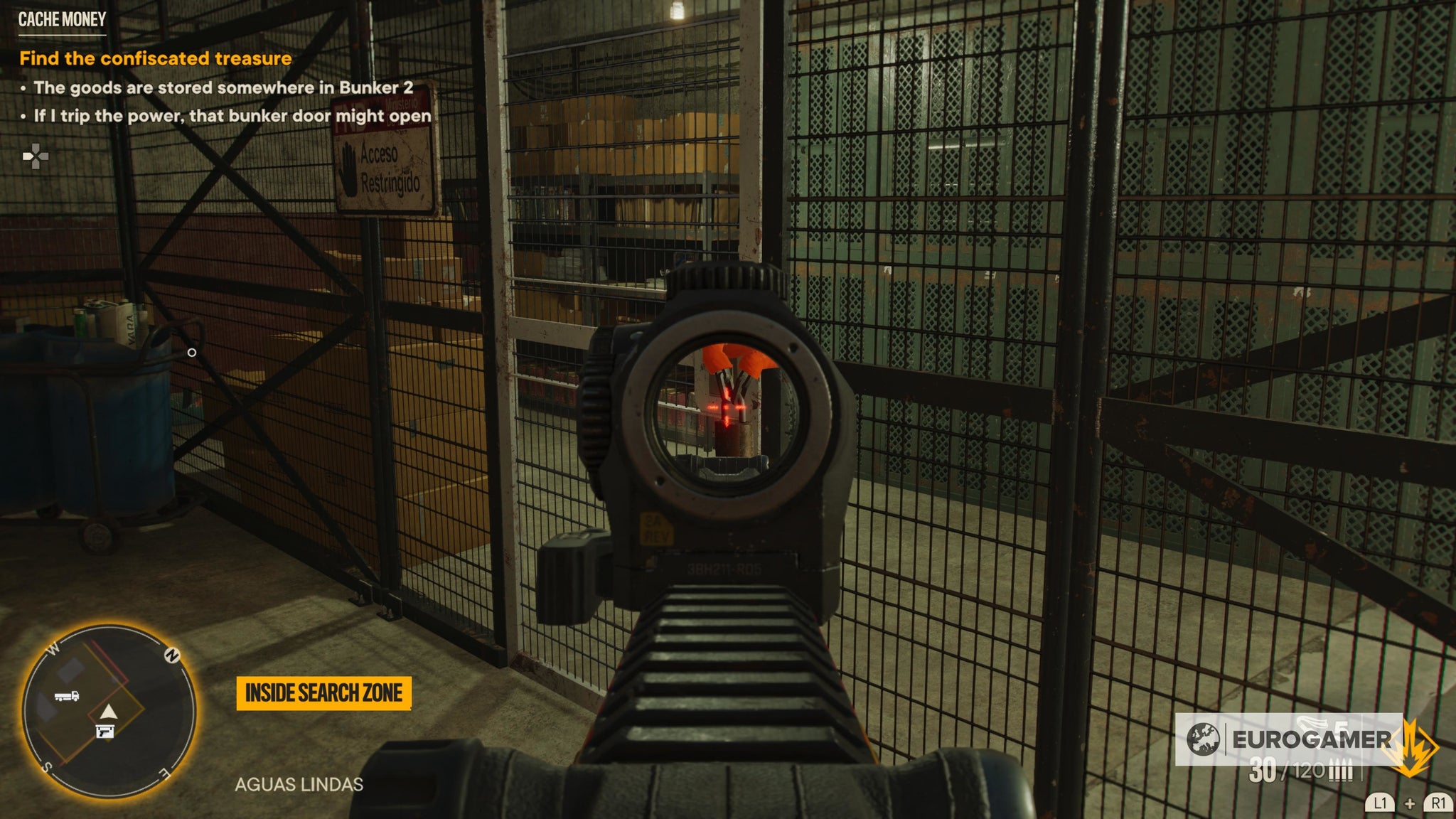 Cache Money Far Cry 6 Cache Money: How to enter Bunker 2 and solve the Cache Money ...