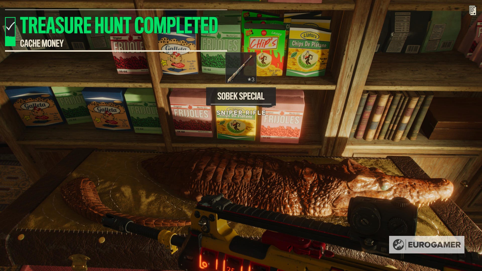 Cache Money Far Cry 6 Cache Money: How to enter Bunker 2 and solve the Cache Money ...