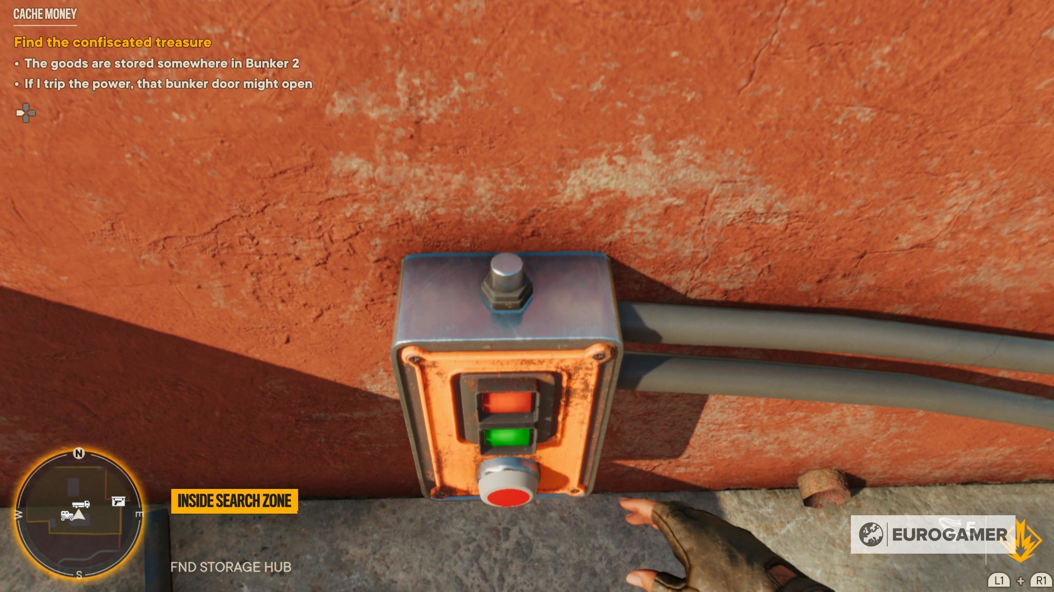 Cache Money Far Cry 6 Cache Money: How to enter Bunker 2 and solve the Cache Money ...