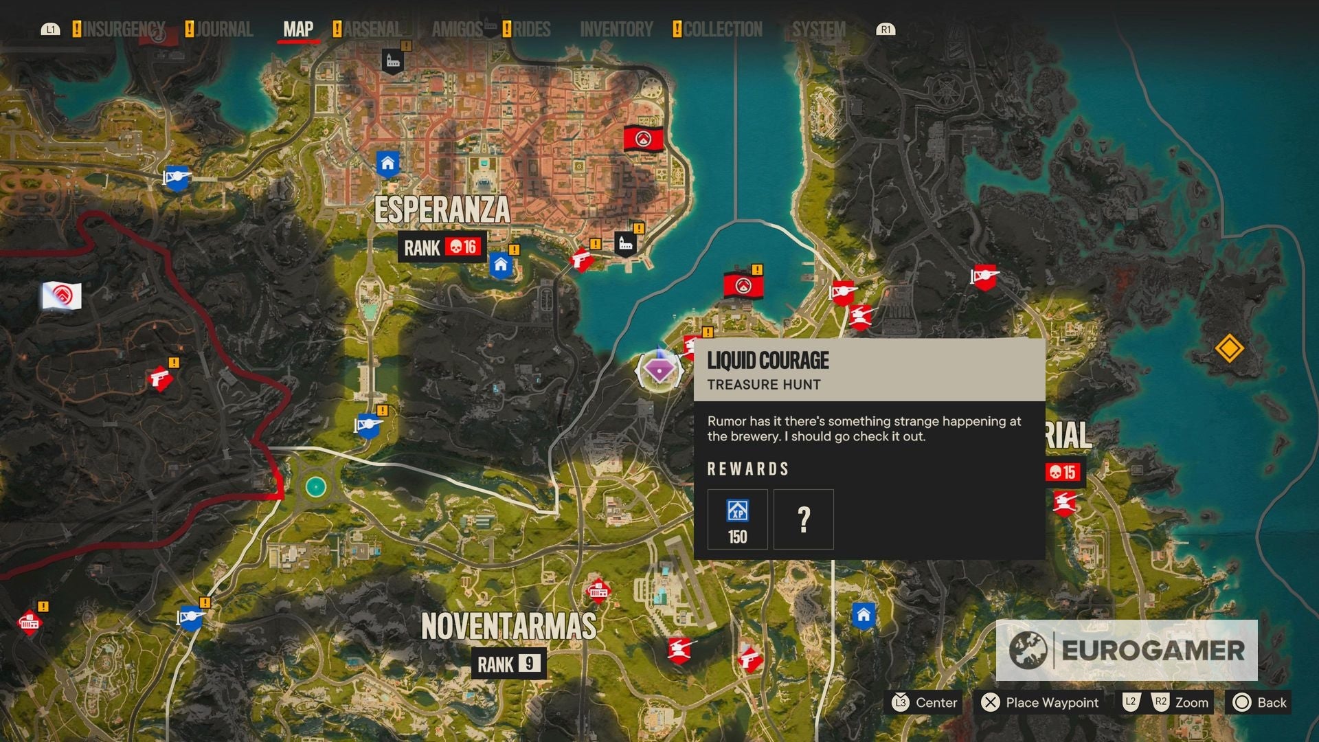 Far Cry 6 Liquid Courage: Where to find the owner and solve the Liquid ...