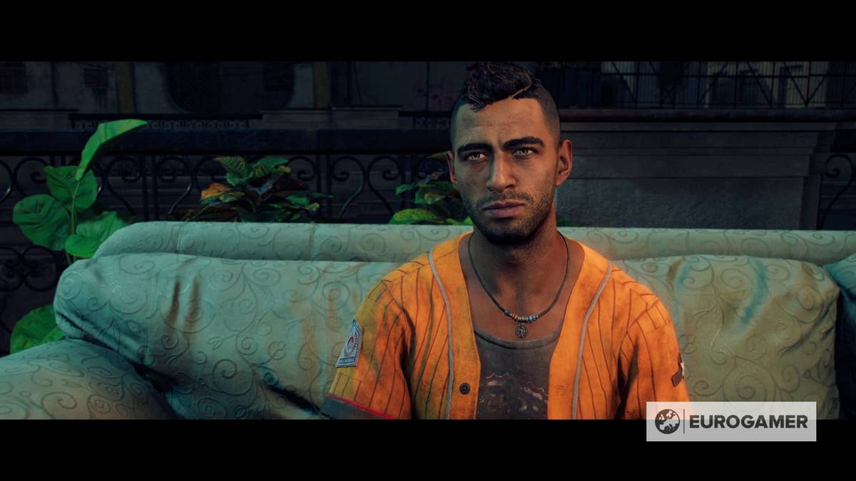 Far Cry Rapper Far Cry 1 Personagem Principal Every Main Character From Far Cry,