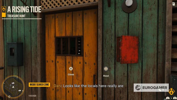 Far Cry 6 Rising Tide Order Far Cry 6 Rising Tide order: How to solve the boats puzzle order for A