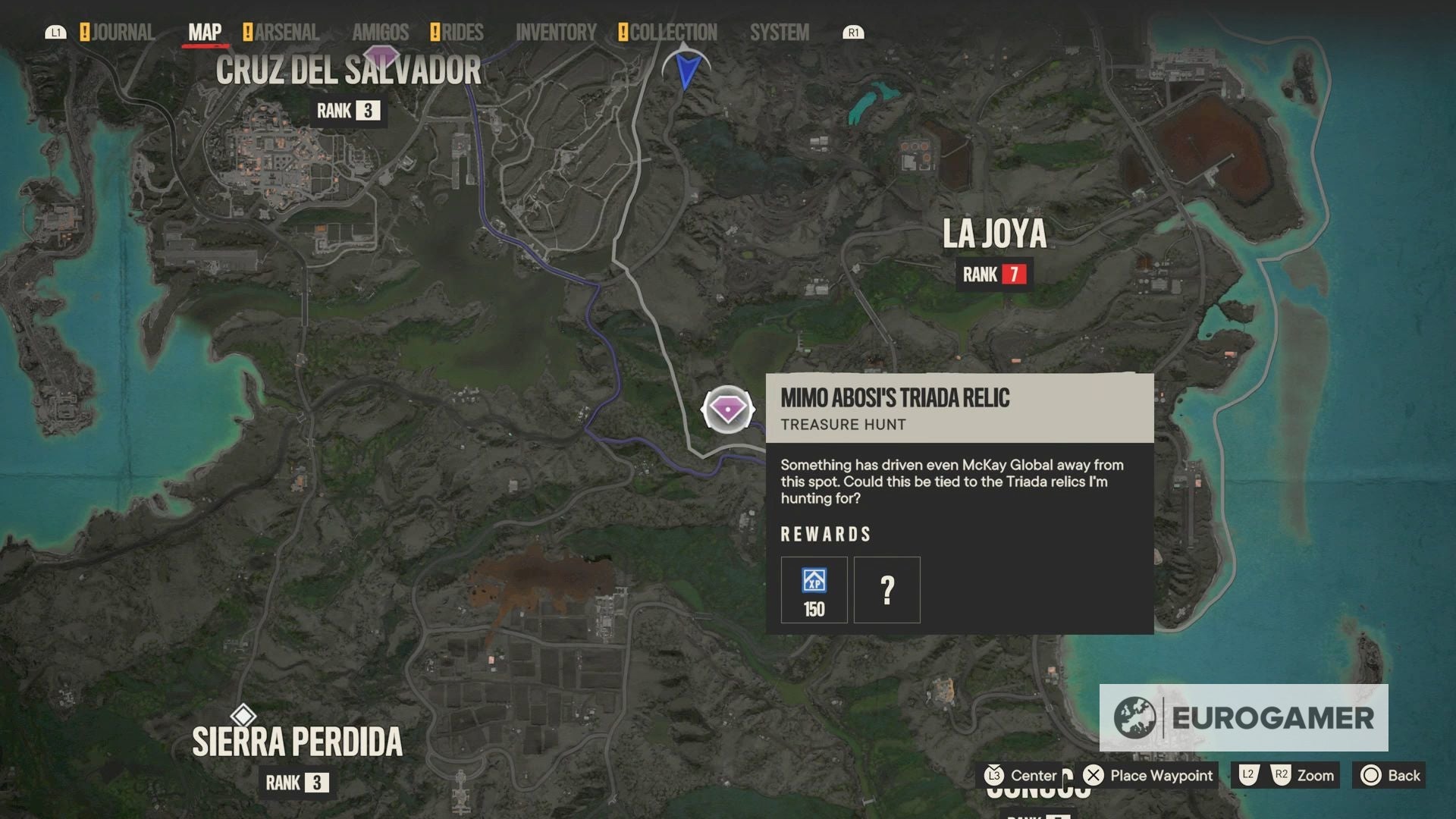Far Cry 6 Triada Relic locations: Where to find Oluwa Cave and Oku, Ida ...