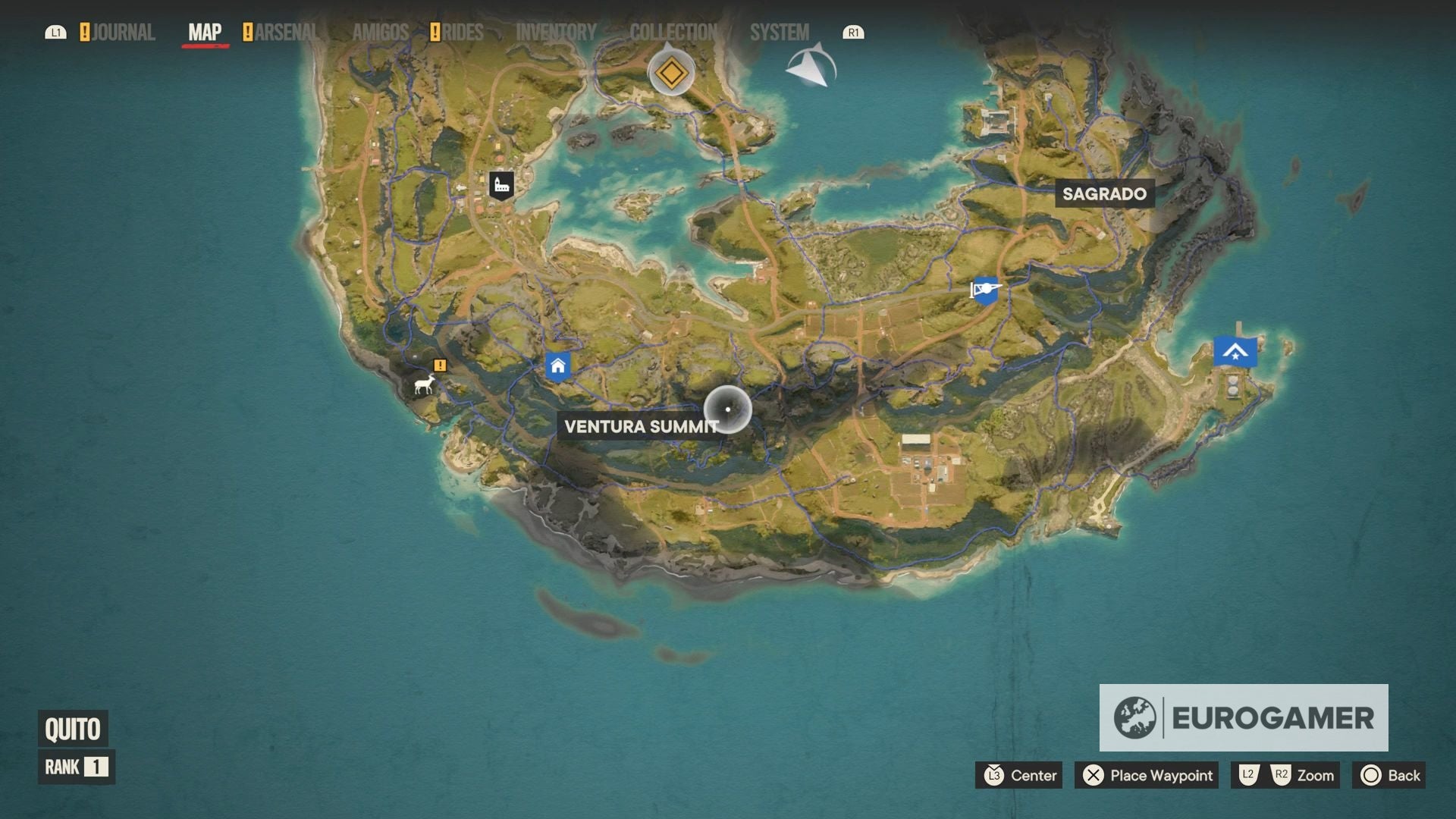Far Cry 6 Sammle Die 3 Triada Relikte Far Cry 6 Triada Relic locations: Where to find Oluwa Cave and Oku, Ida