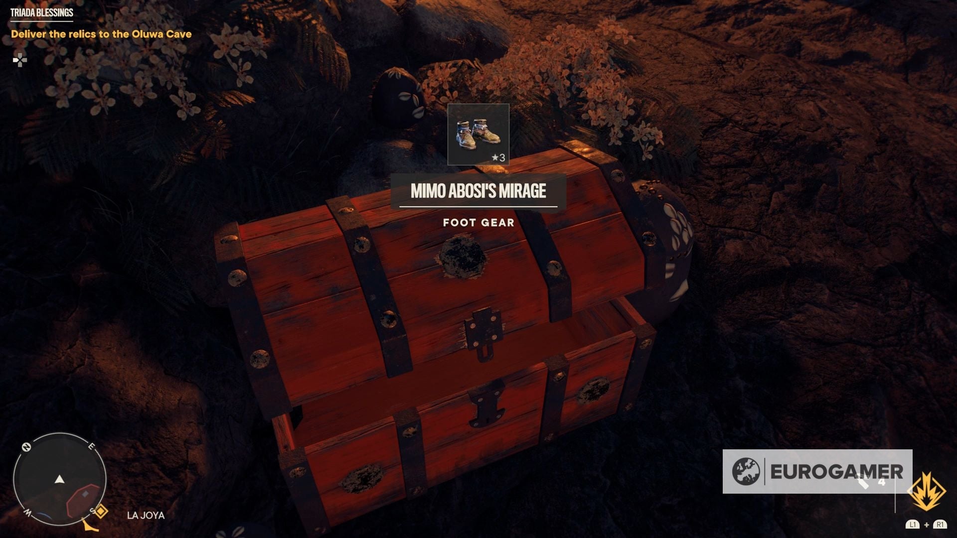 Far Cry 6 Sammle Die 3 Triada Relikte Far Cry 6 Triada Relic locations: Where to find Oluwa Cave and Oku, Ida