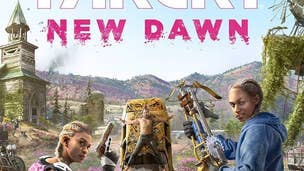 Far Cry: New Dawn box art leaks, shows two young antagonists