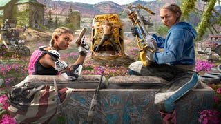 Ubisoft explains Far Cry New Dawn's "light RPG" mechanics