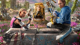 Ubisoft explains Far Cry New Dawn's "light RPG" mechanics