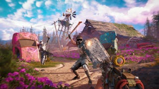 Watch 20 minutes of fresh Far Cry New Dawn gameplay