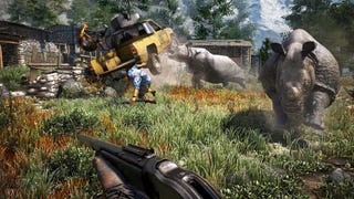 Far Cry 4 video exclusive: co-op base capture