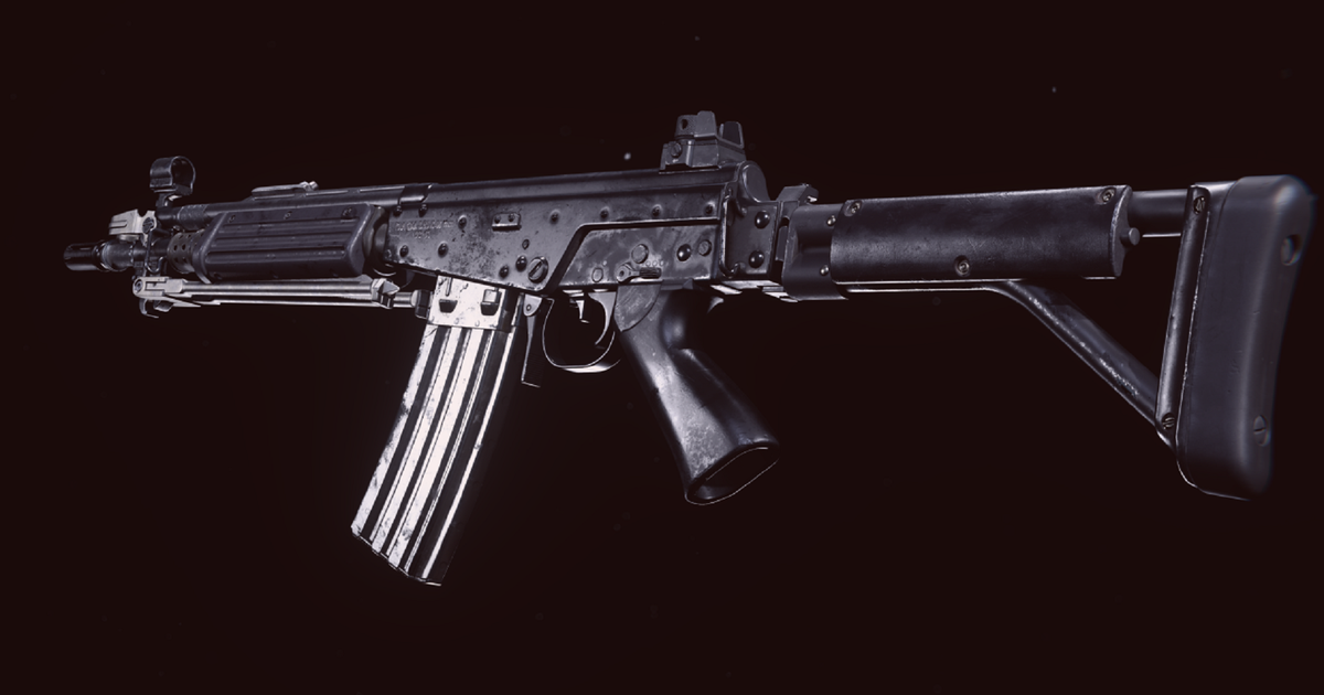 Best FARA 83 loadout Warzone | Rock Paper Shotgun