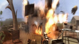 Far Cry 2 - Which Engine Was That Again?