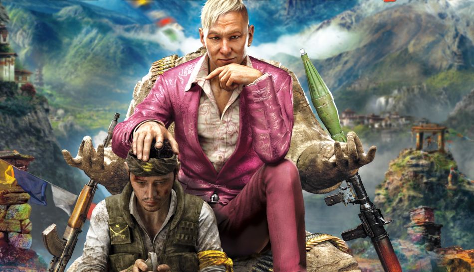 Far Cry 4 release date announced for November on PC current and