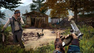 Grapplewatch 2014: Far Cry 4 Gameplay Swings Away