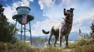 Far Cry 5 - gameplay prezentuje nietypową misję poboczną