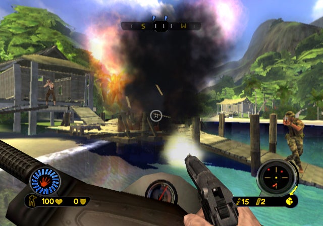 Far cry vengeance pc discount