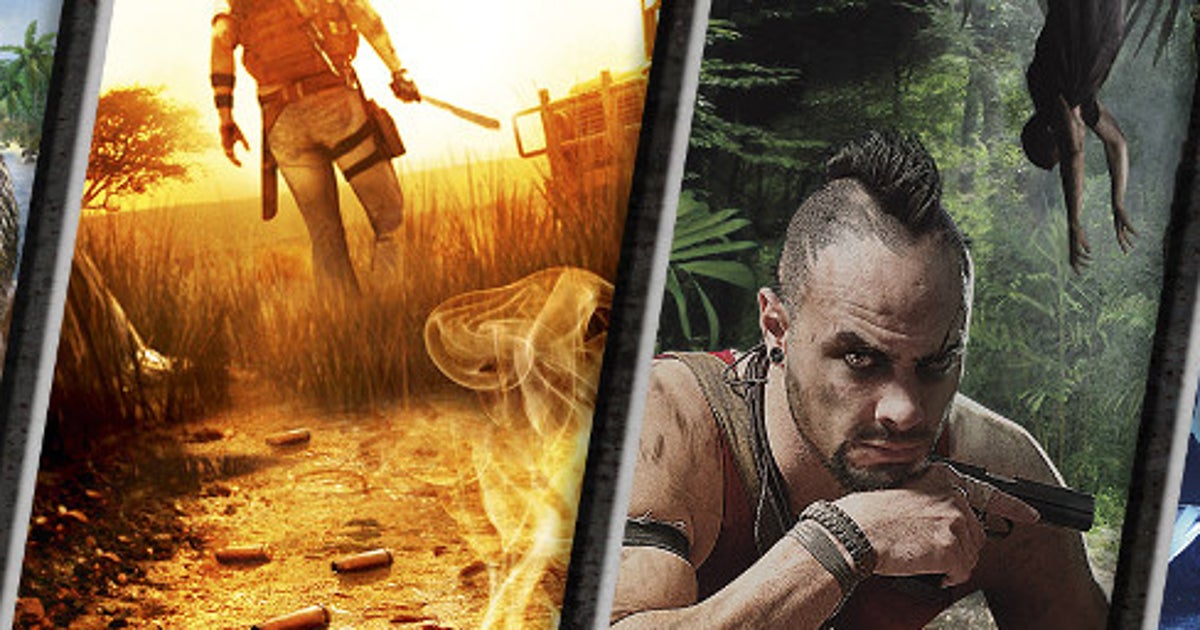 Far Cry 3 Edition The Lost Expeditions Xbox 360 Far Cry 3 Edition The Lost Expeditions Xbox 360