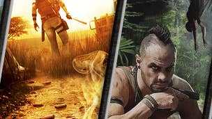 Far Cry The Wild Expedition dated, includes Far Cry 1-3 and Blood Dragon