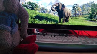 Far Cry 4: Elephant Trailer, As Viewed By An Elephant
