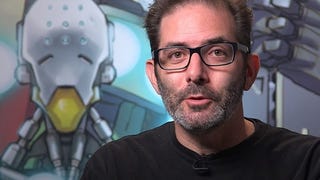 Farewell Jeff from the Overwatch team