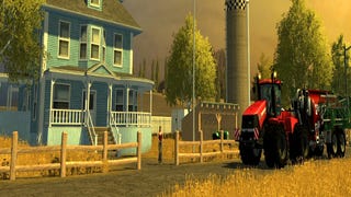 Farming Simulator hits PS3 and 360 in North America digitally and in stores on November 19