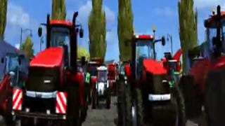 Farming Simulator launch trailer has no dubstep, game out now