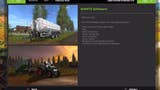 Farming Simulator 17 has mods on console, too