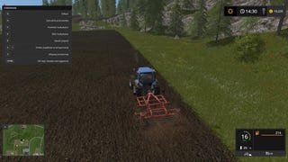 Farming Simulator 17 - kultywacja i zasiew