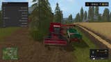 Farming Simulator 17 - żniwa, magazynowanie i sprzedaż zboża