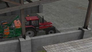 Farming Simulator 17 - rośliny bulwiaste: buraki cukrowe