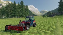 Farming Simulator 19 - dodatek Rolnictwo alpejskie: nowa mapa i maszyny
