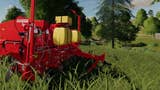 Farming Simulator 19 - maszyny i sprzęt do sadzenia: sadzarki i zbiorniki do sadzarek