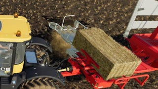 Farming Simulator 19 - samouczek: prasowanie bel