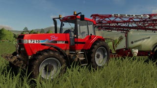 Farming Simulator 19 - sprzęt do odchwaszczania i nawożenia: chwastowniki i opryskiwacze