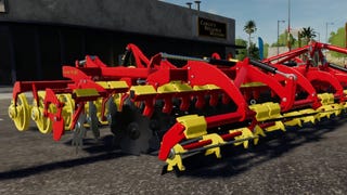 Farming Simulator 19 - sprzęt i maszyny do kultywacji: kultywatory, brony talerzowe i mechaniczne