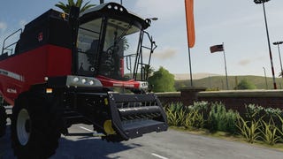 Farming Simulator 19 - sprzęt i maszyny do żniw: kombajny i akcesoria