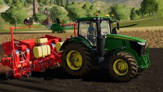 Farming Simulator 19 - uprawa: zasiew i sadzenie
