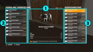 Farming Simulator 19 - zwierzęta: jak kupić, potrzebne budynki, podstawy