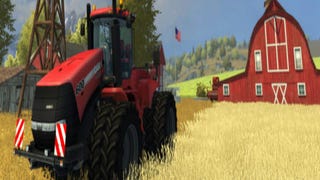 Farming Simulator 2013: Titanium expansion live now on Steam, contents & trailer inside