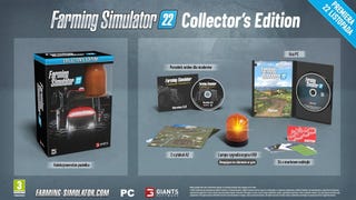 Farming Simulator 22 - preorder, cena i edycja kolekcjonerska